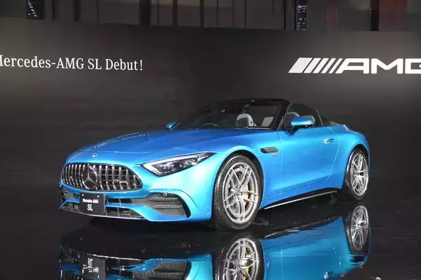 「踏めばバカッ速なのになんだこの優雅さ！　大人の余裕を見せつけられる「ゆったりスポーツ」５台」の画像