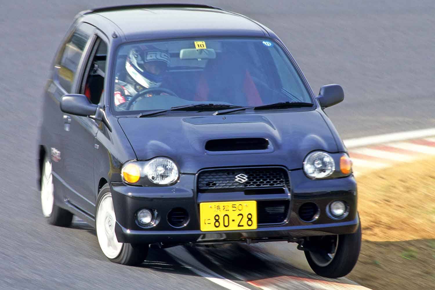 いつしか消えた軽自動車のホットハッチの復活希望！　お金のない若者を育ててくれた「安くて面白くてバカッ速」モデルを振り返る