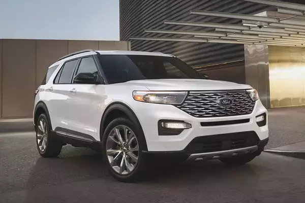 そりゃないぜフォード！　日本から撤退して６年で「超イケてる」メーカーに変身してた