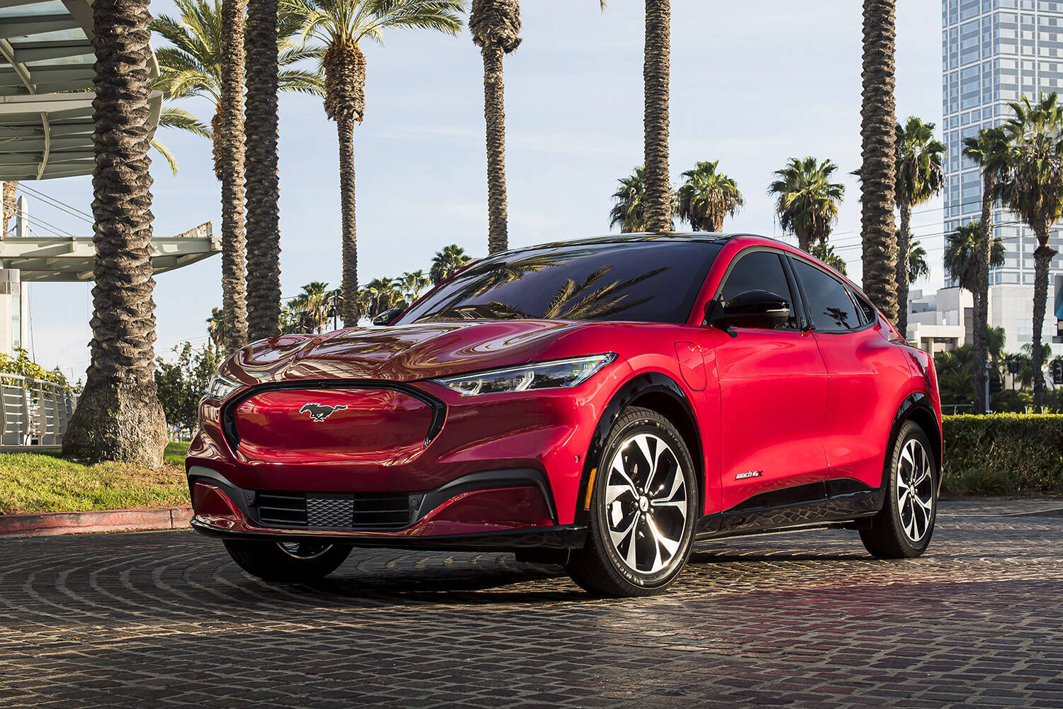 そりゃないぜフォード！　日本から撤退して６年で「超イケてる」メーカーに変身してた