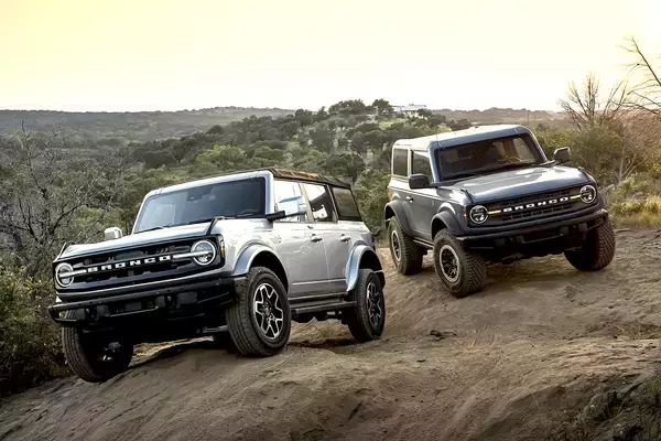 「そりゃないぜフォード！　日本から撤退して６年で「超イケてる」メーカーに変身してた」の画像