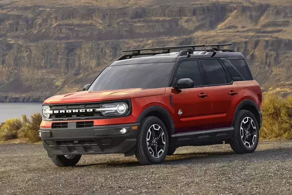 「そりゃないぜフォード！　日本から撤退して６年で「超イケてる」メーカーに変身してた」の画像