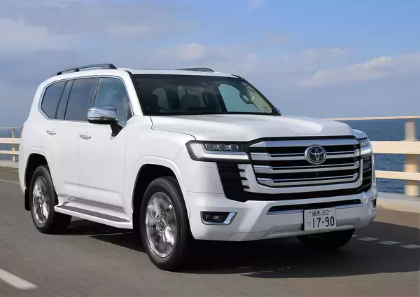 「中古なのに値下がりどころか上がってる車種も！　「リセールバリュー」が高すぎる「現行車の実名」７つ」の画像