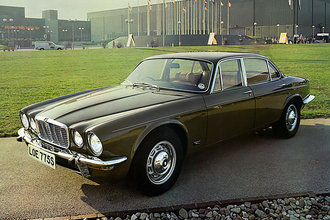 ジャガーに却下されたデザインが韓国車でまんま登場！　ジウジアーロ作の幻のXJ「ケンジントン」とは