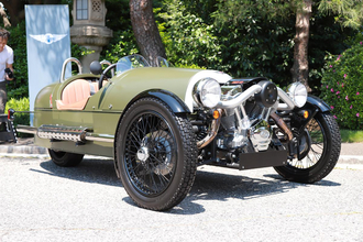 モーガン・スリーホイラーの復活が話題だが……「３輪車」の歴史だったらニッポンも負けてなかった！