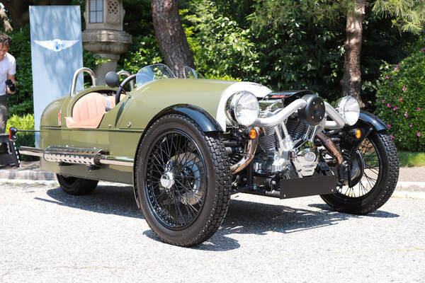 モーガン スリーホイラーの復活が話題だが 3輪車 の歴史だったらニッポンも負けてなかった 22年2月5日 エキサイトニュース モーガン スリーホイラーの復活が話題だが 3輪車 の歴史だったらニッポンも負けてなかった 22年2月5日 エキサイトニュース