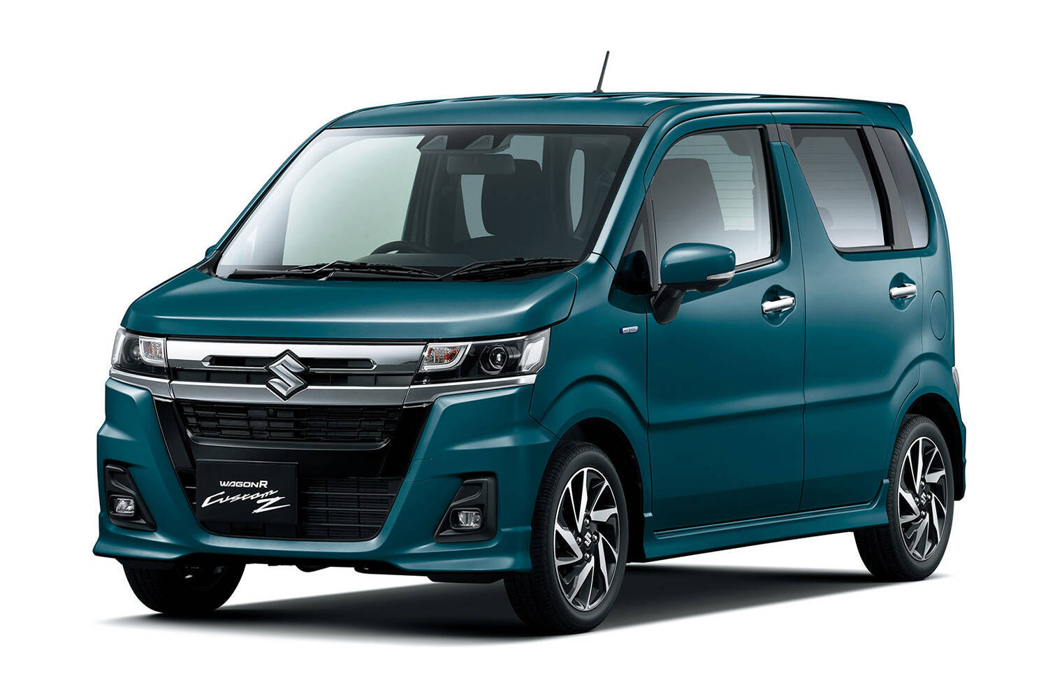 またも顔の違うワゴンＲが追加！　大注目も「カスタムＺ」を含めて最新ラインアップを整理してみた