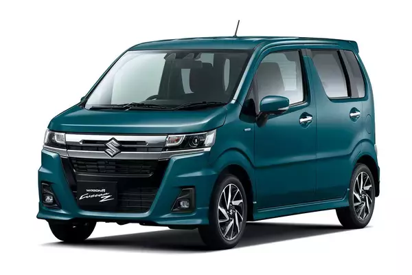 「またも顔の違うワゴンＲが追加！　大注目も「カスタムＺ」を含めて最新ラインアップを整理してみた」の画像