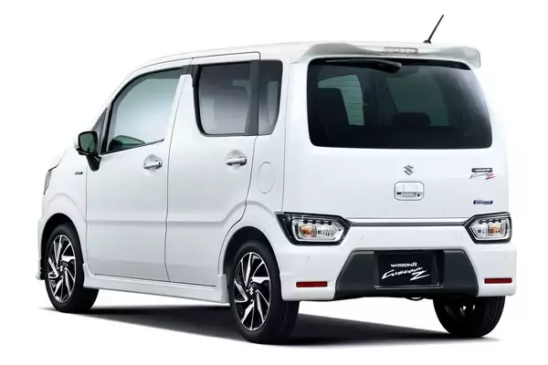 「またも顔の違うワゴンＲが追加！　大注目も「カスタムＺ」を含めて最新ラインアップを整理してみた」の画像