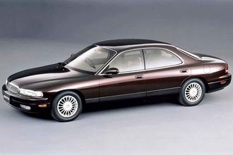 なんと90年代にソーラールーフ搭載！　マツダの高級サルーン「センティア」を覚えているか？