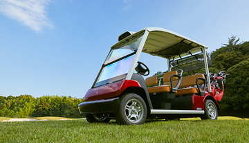 そういやゴルフ場のカートで事故ったらどうなる？　私有地だけど運転免許に影響はあるのか