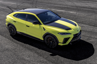 大ヒットしたスーパーSUVは電動化で性能の上限突破！　ランボルギーニ・ウルスに「 SE ペルフォルマンテ」が追加