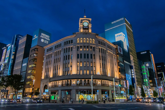 １時間で数千円の銀座のコインパーキングで驚いてちゃまだまだ甘い！　駐車場１台ぶんに１億円以上支払う世界もあった!!