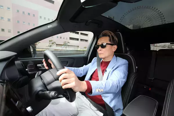 「【試乗】ボルボ初のBEV「C40リチャージ」は手練れジャーナリストも笑うほどの加速！　リニアなハンドリングとブレーキもあっぱれ」の画像