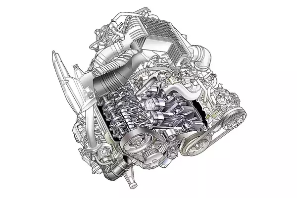 「直６とV12エンジンは回転バランスに優れると言われるけどナゼ？　２〜５気筒と比べたらその理由が明確だった」の画像