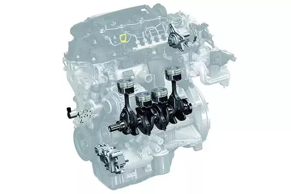 「直６とV12エンジンは回転バランスに優れると言われるけどナゼ？　２〜５気筒と比べたらその理由が明確だった」の画像