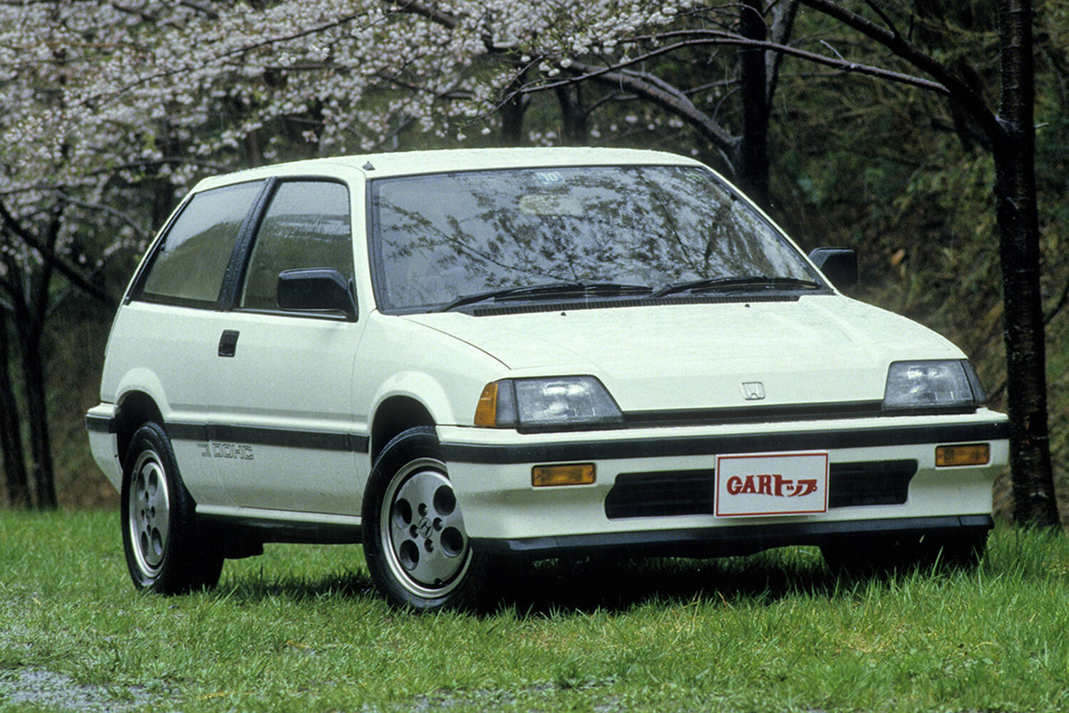 80〜90年代はホンダデザインの「黄金時代」！　掛け値なしに「イケてる」外観の秘密をデザインのプロが解説
