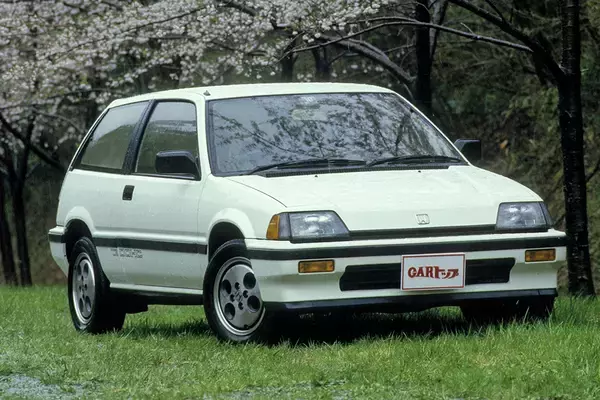 「80〜90年代はホンダデザインの「黄金時代」！　掛け値なしに「イケてる」外観の秘密をデザインのプロが解説」の画像