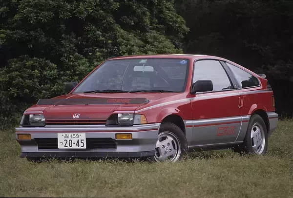 「80〜90年代はホンダデザインの「黄金時代」！　掛け値なしに「イケてる」外観の秘密をデザインのプロが解説」の画像