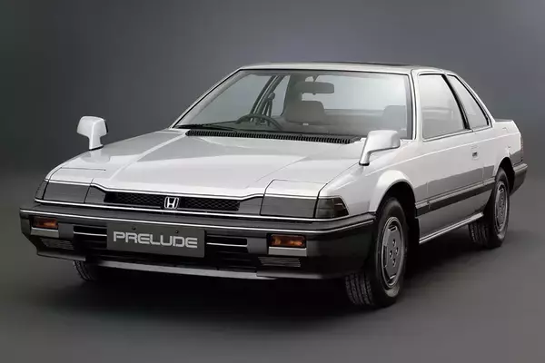 「80〜90年代はホンダデザインの「黄金時代」！　掛け値なしに「イケてる」外観の秘密をデザインのプロが解説」の画像