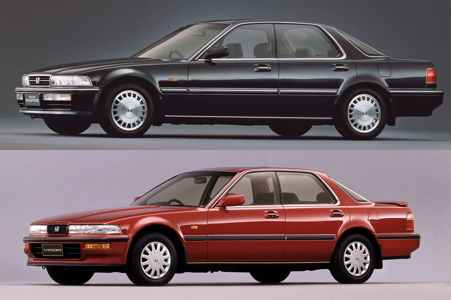 80〜90年代はホンダデザインの「黄金時代」！　掛け値なしに「イケてる」外観の秘密をデザインのプロが解説