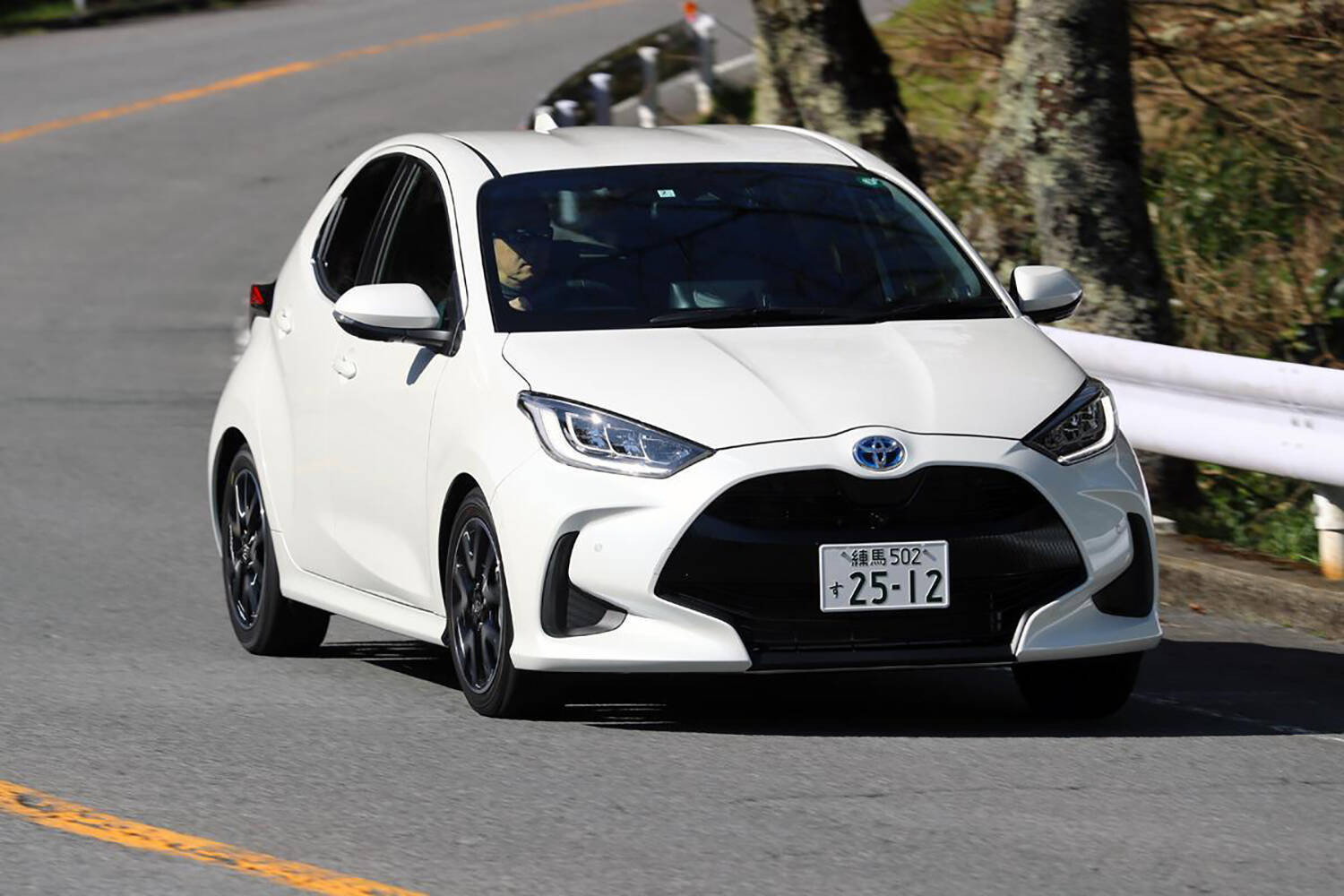 ヤリスがN-BOXを引き離して圧巻の２連覇！　「トヨタ一強」が鮮明になった2021年の年間新車販売の中身