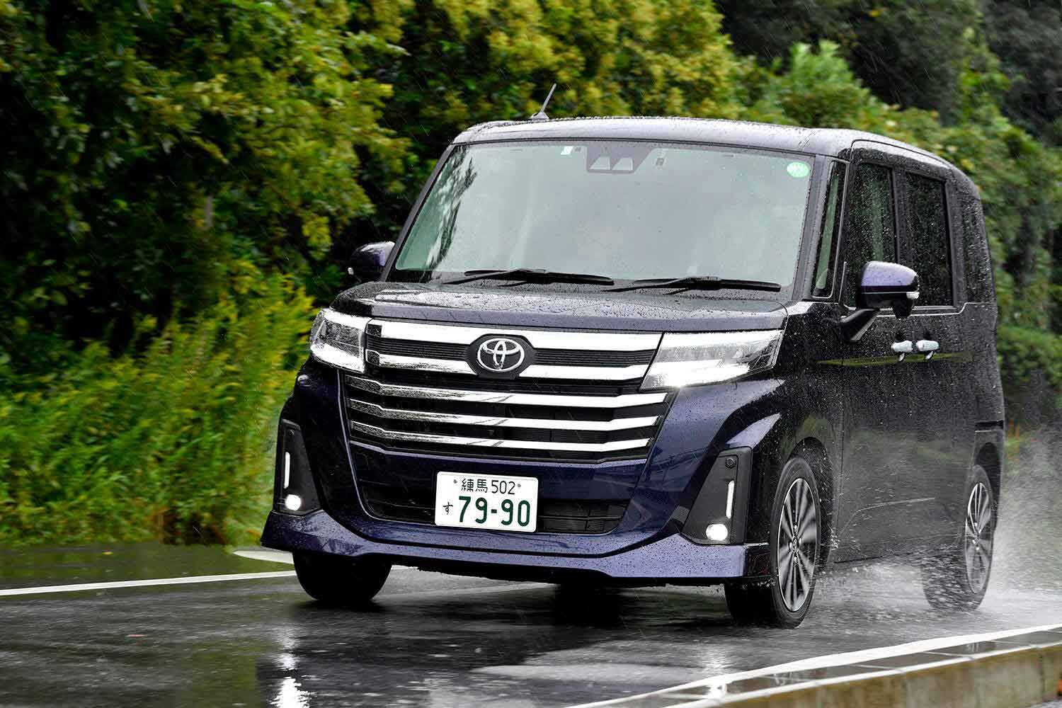 12月の新車販売ランキングで登録車はトヨタ一強状態！　だがダイハツ不正の影響で「ルーミー」「ライズ」が今後厳しくなる可能性