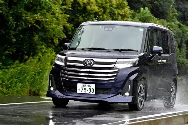 「12月の新車販売ランキングで登録車はトヨタ一強状態！　だがダイハツ不正の影響で「ルーミー」「ライズ」が今後厳しくなる可能性」の画像