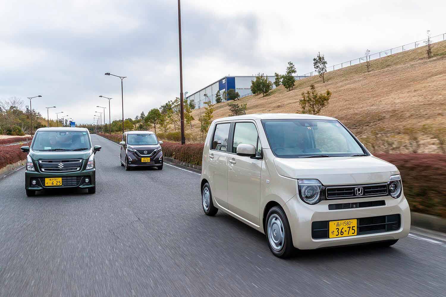 ダイハツの不正があったのにN-BOXの数字が伸びていない！　１月の新車販売台数を分析して見えた意外な事実