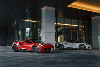 【試乗】こんなロータスはもう本当に最後！　純エンジンのエミーラはやっぱり楽しさに溢れていた