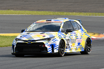 市販車の「新型Ｚ」ファンなら無視できない存在！　スーパー耐久に参戦するNissan Z Racing Conceptはどんなクルマか関係者を直撃