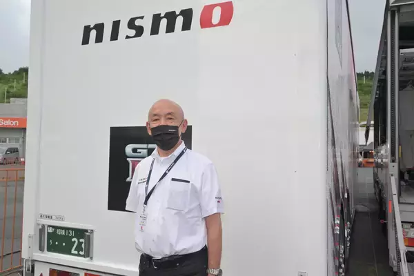 「市販車の「新型Ｚ」ファンなら無視できない存在！　スーパー耐久に参戦するNissan Z Racing Conceptはどんなクルマか関係者を直撃」の画像