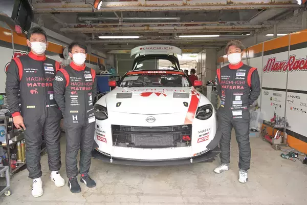 「市販車の「新型Ｚ」ファンなら無視できない存在！　スーパー耐久に参戦するNissan Z Racing Conceptはどんなクルマか関係者を直撃」の画像