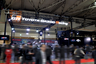 GRは走り好きの天国！　GR GTやGRヤリス MORIZO RRと今すぐ乗ってみたいクルマが目白押し【東京オートサロン2026】