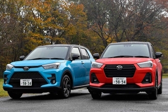 兄弟なのになんで大差がつく？　基本中身は一緒の「兄弟車」の売れ行きが大きく違うワケ