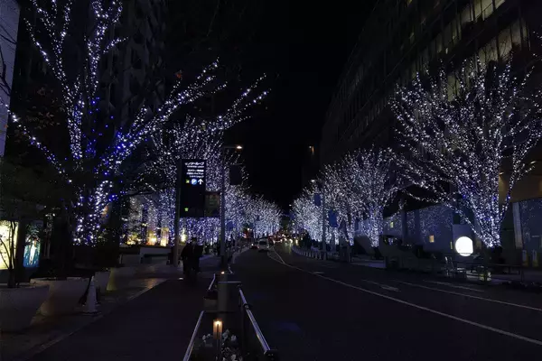 クリスマスシーズン最強！　車内で星空ってマジか！　光の演出がヤバすぎる「イルミネーション」採用車５選