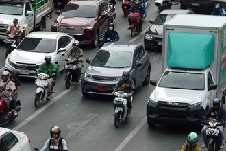 まさかの光岡車までゾロゾロ！　日本車王国「タイ」の街中クルマウォッチングが面白すぎてやめられない