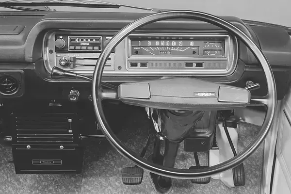 「「コラムシフト」はもはや過去のものか？　最後の砦「アメ車ピックアップ」からも消滅の危機」の画像