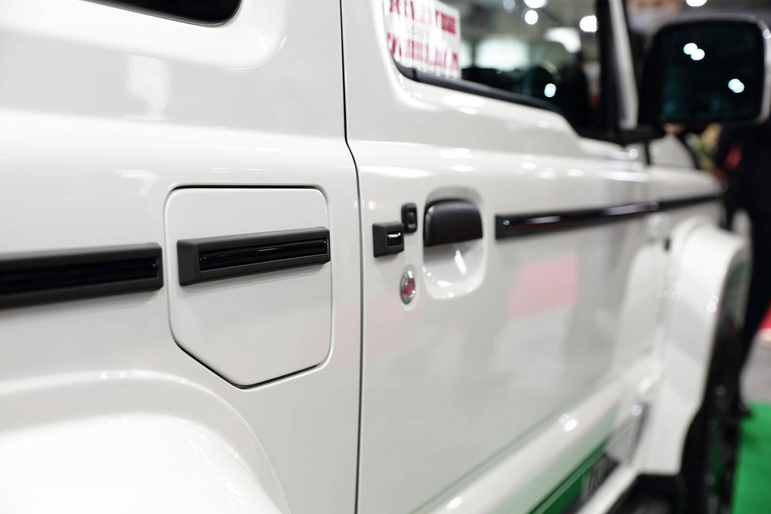 本家Ｇクラスオーナーも認めた！　大変身「G 62（ジムニー）」が凄すぎて笑う