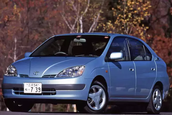 「たった１台の日本車が世界を変えることもある！　「ニッポンの宝」に認定したい国産車４台」の画像