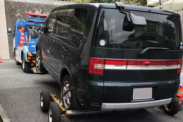 「パンクしたから車載の修理キットで……はちょっと待て！　場合によっては「使わない」ほうがいいケースもあった」の画像