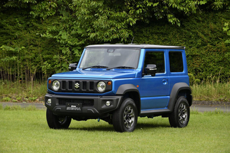 コンセプトカーのパーツがそのままにまさかの製品化！　ファンのリクエストが形になったジムニーシエラ＆ノマド専用純正オプション「GOZELパーツ」が激アツ