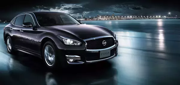 「ついに途絶える日産の高級セダンの系譜！　涙なしでは読めない「セドリック＆グロリア」から「シーマ＆フーガ」の歴史」の画像