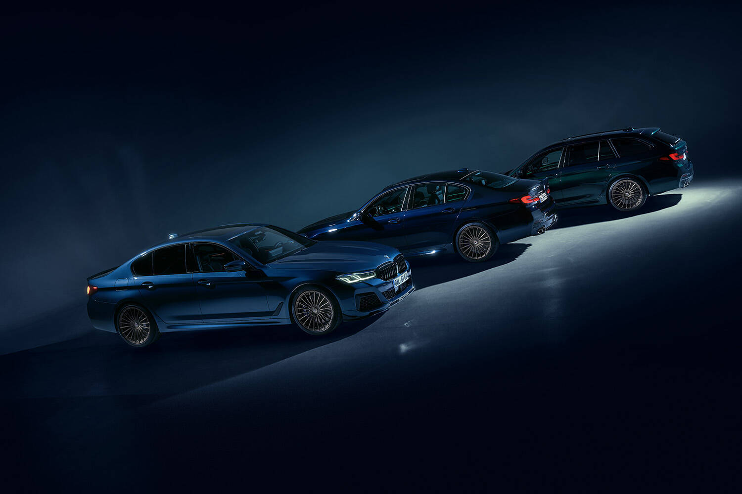 最高時速はセグメントトップクラスの330キロ！　ブランド史上最強のV8ターボエンジンを搭載したアルピナ「B5GT」を発表