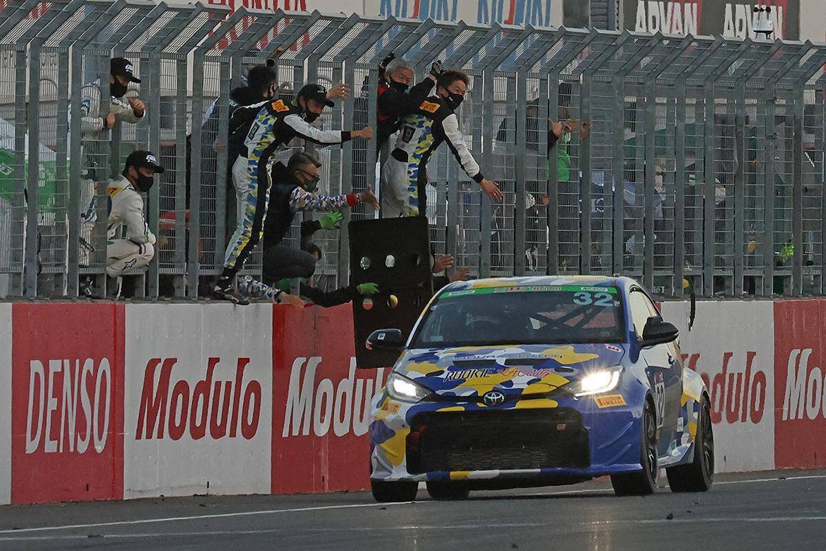 スポーツカー界を揺るがす革命的なATを搭載！　トヨタが新型GRヤリスとレジェンド級ドライバーの名前を冠した限定車の発売日を公表