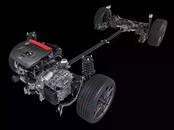 「スポーツカー界を揺るがす革命的なATを搭載！　トヨタが新型GRヤリスとレジェンド級ドライバーの名前を冠した限定車の発売日を公表」の画像