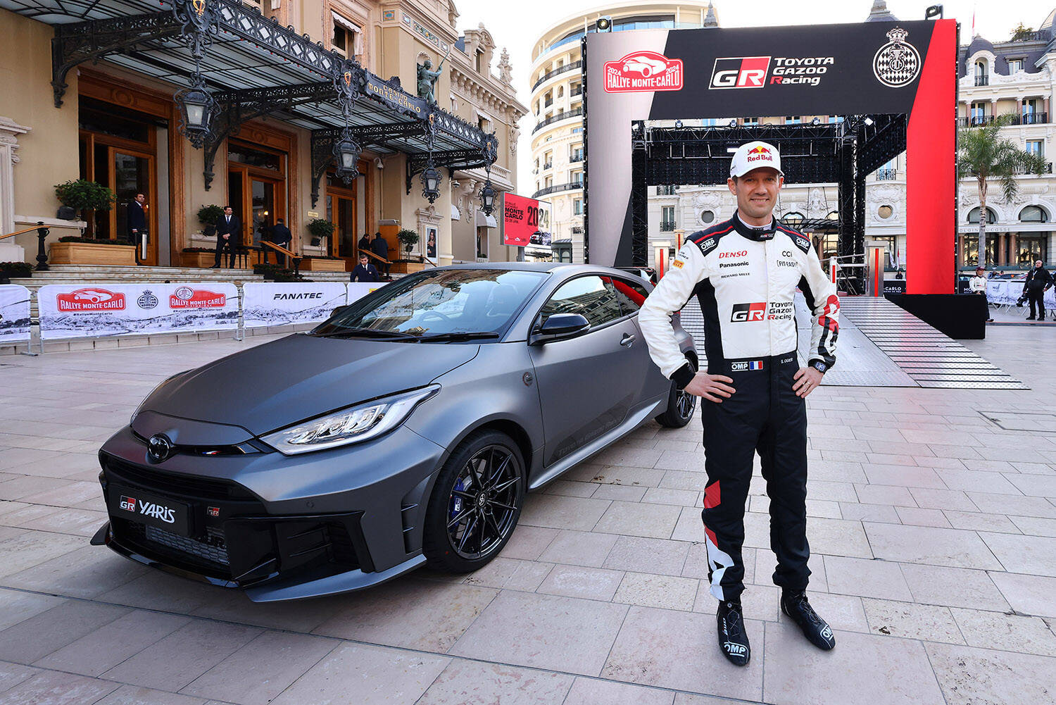 スポーツカー界を揺るがす革命的なATを搭載！　トヨタが新型GRヤリスとレジェンド級ドライバーの名前を冠した限定車の発売日を公表