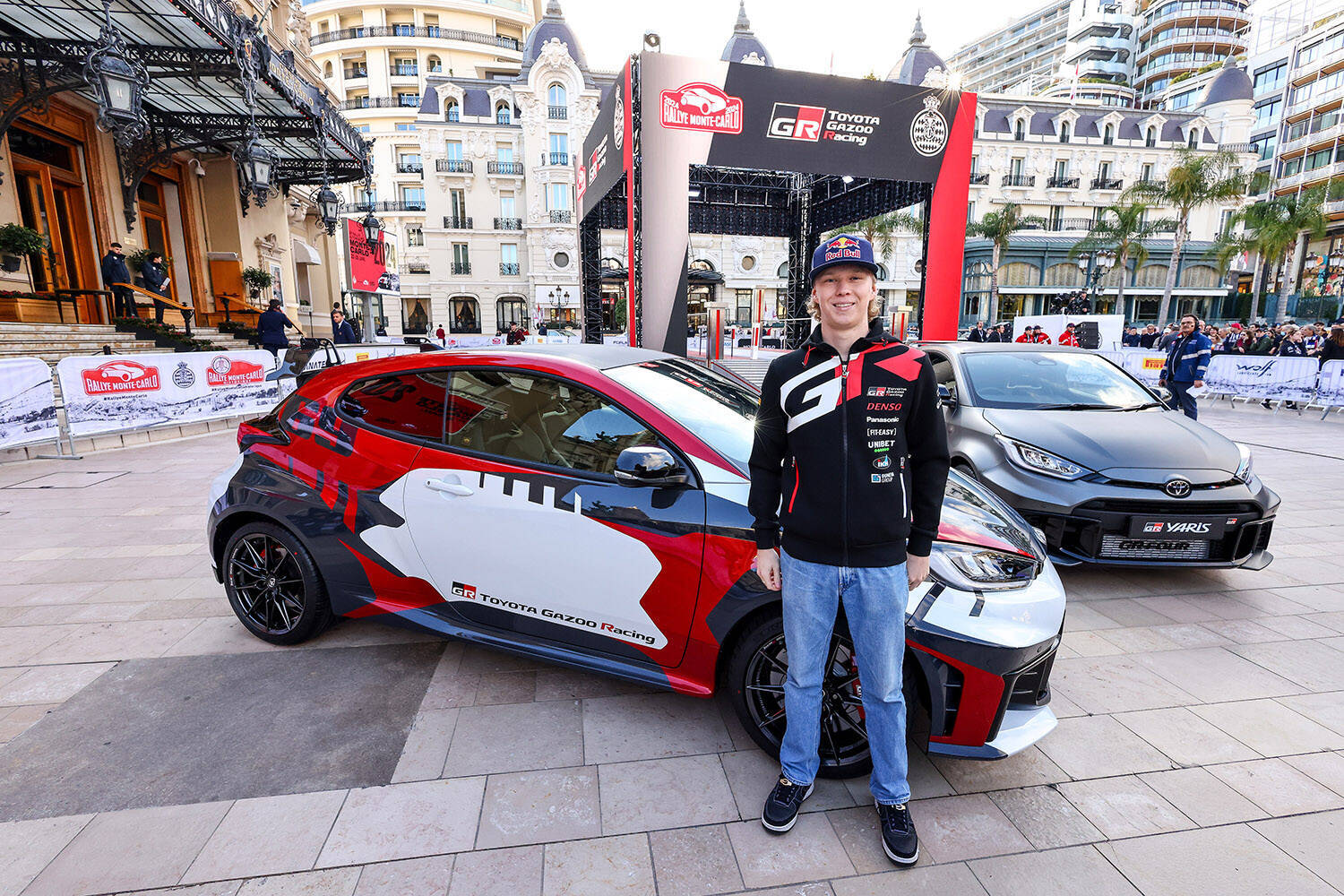 スポーツカー界を揺るがす革命的なATを搭載！　トヨタが新型GRヤリスとレジェンド級ドライバーの名前を冠した限定車の発売日を公表