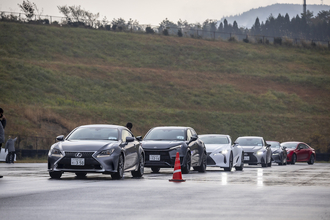 30万円でレクサス三昧！　「ドライブ」「サーキット走行」「レーシングカーの同乗」「座学」と何もかもが体験できるイベントに参加してみた