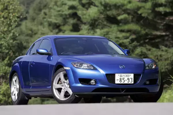 「歴代全車が個性の塊！　そして名車!!　マツダ「ロータリーエンジン復活」を機に歴史を振り返ってみた」の画像